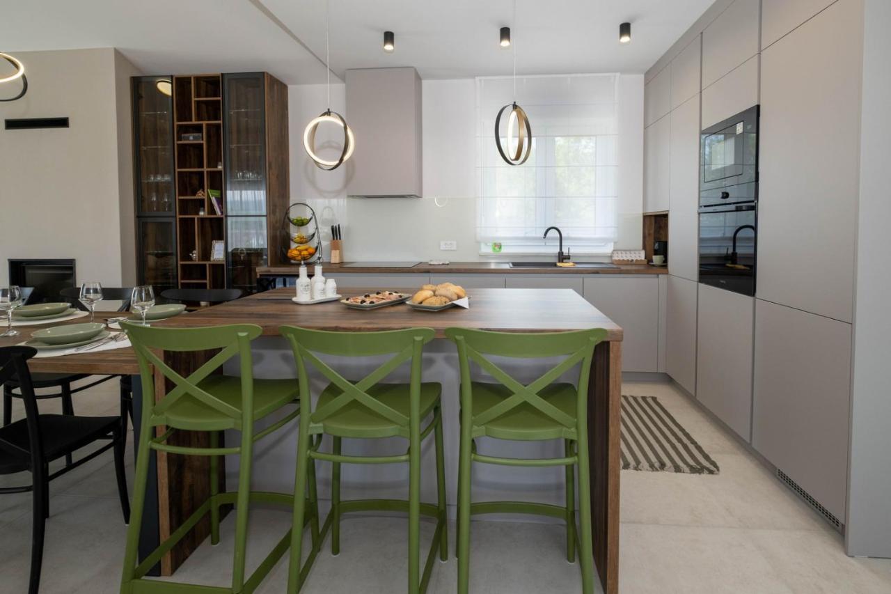 Villa Monika Muraj Ngoại thất bức ảnh