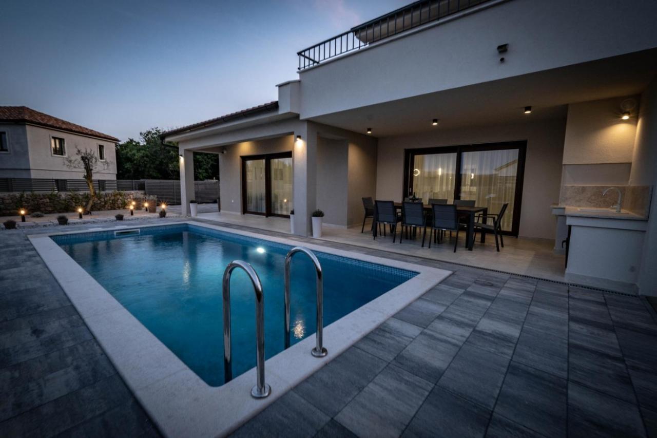 Villa Monika Muraj Ngoại thất bức ảnh