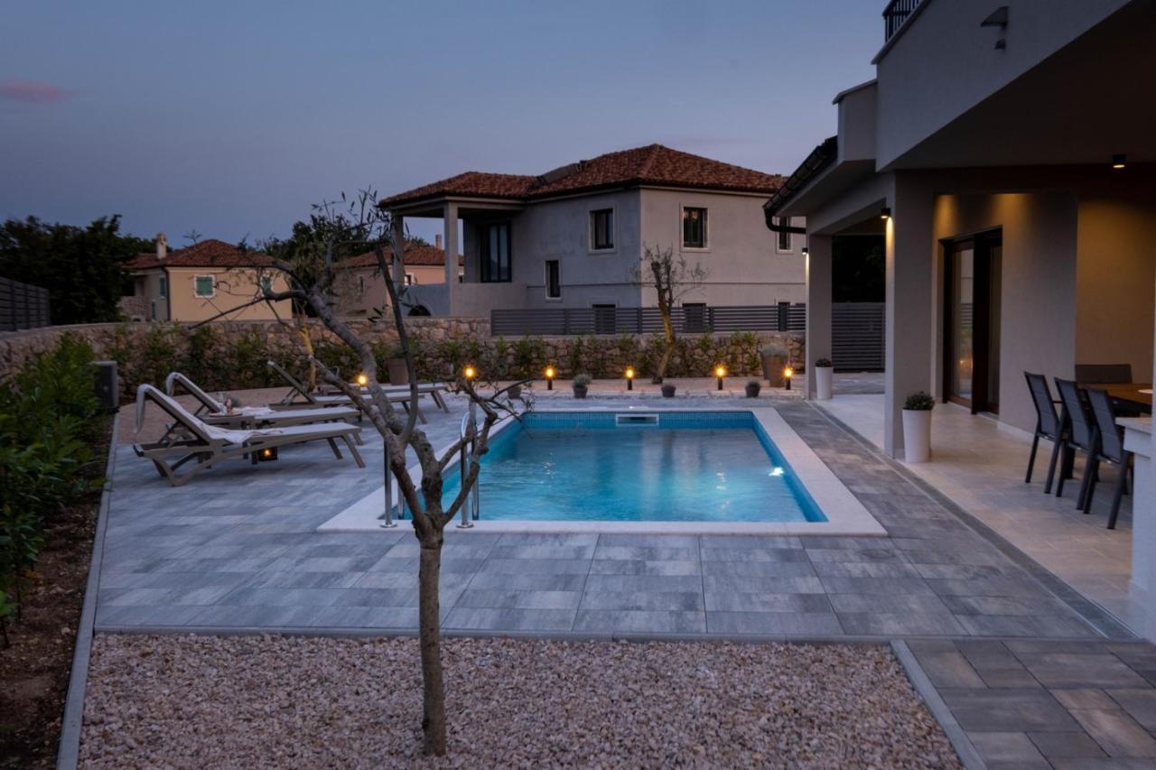 Villa Monika Muraj Ngoại thất bức ảnh