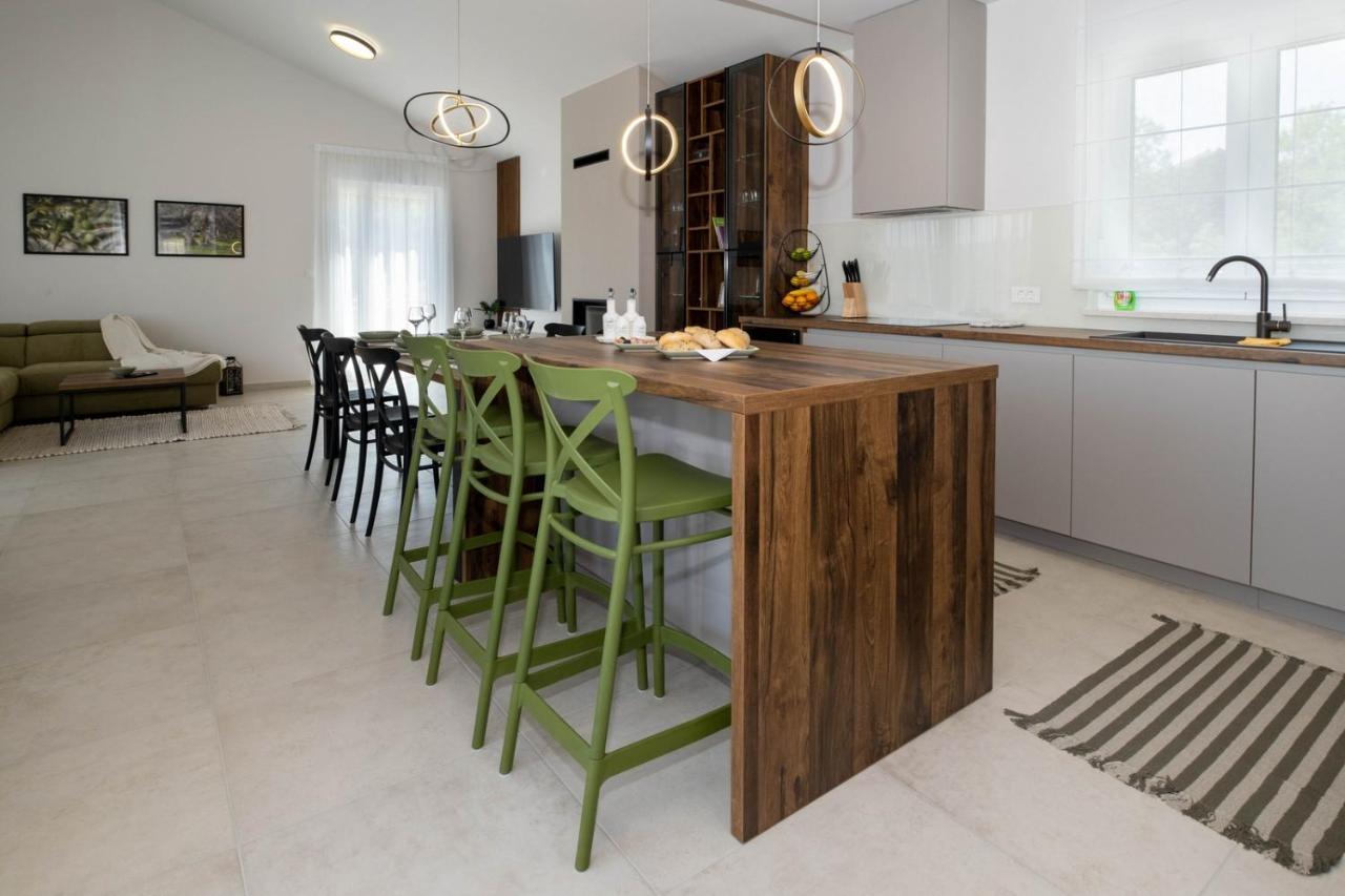 Villa Monika Muraj Ngoại thất bức ảnh