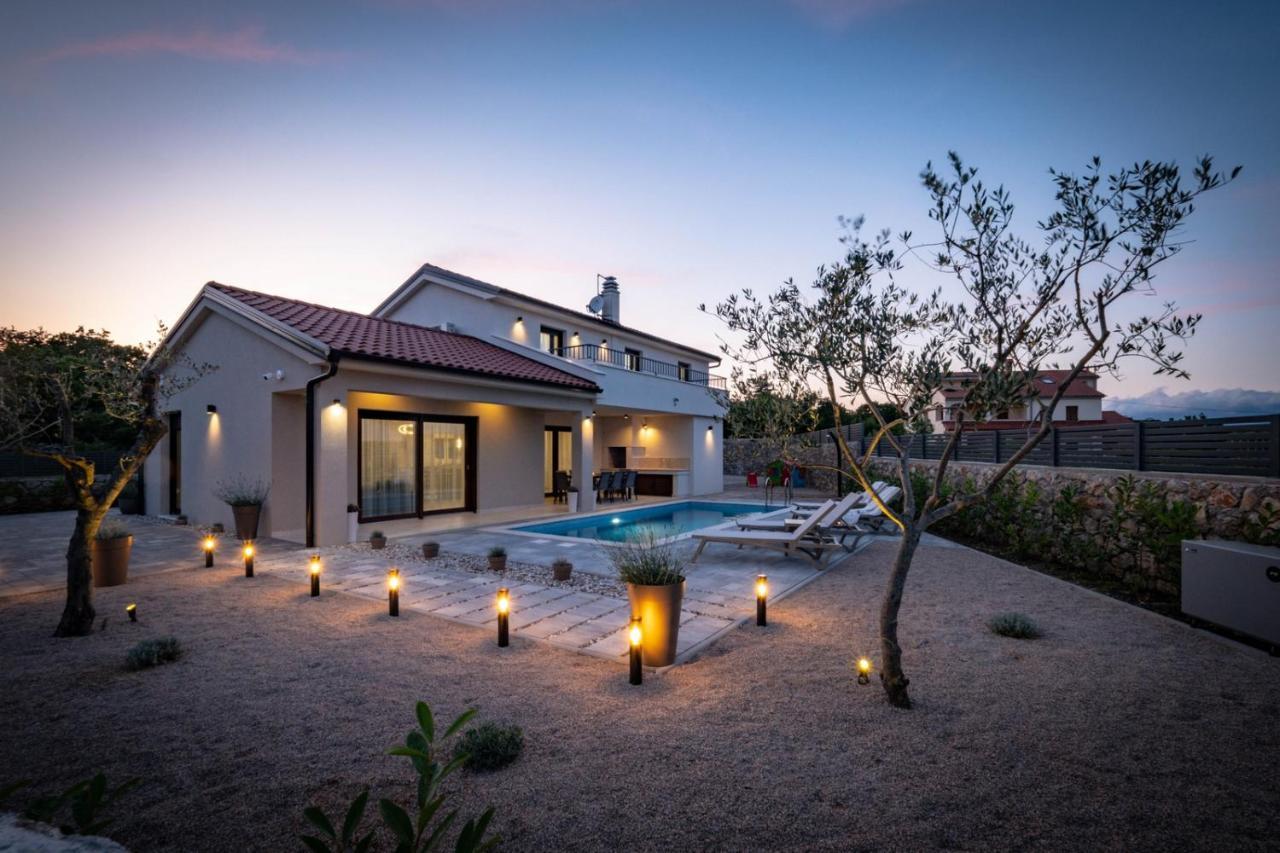 Villa Monika Muraj Ngoại thất bức ảnh
