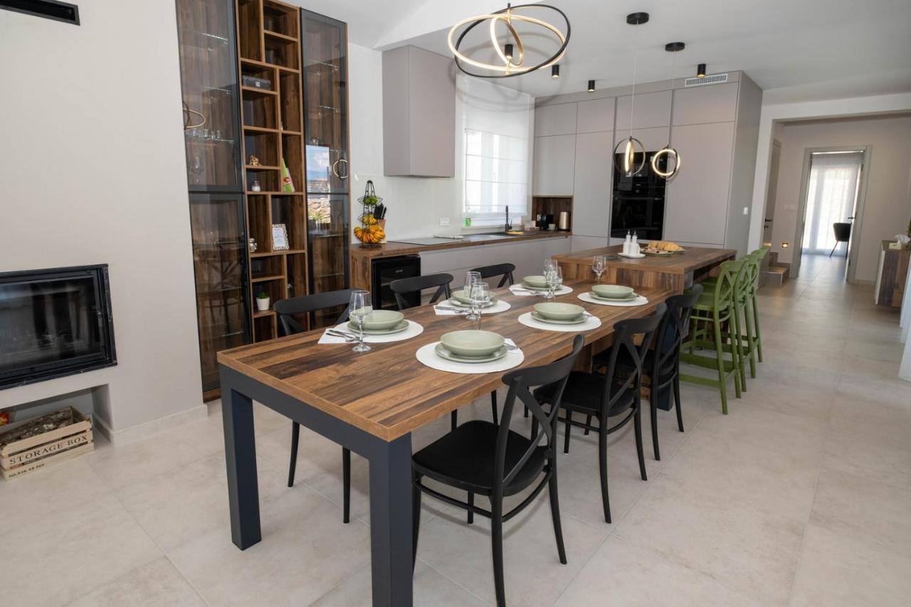 Villa Monika Muraj Ngoại thất bức ảnh