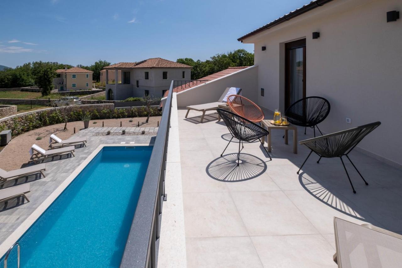 Villa Monika Muraj Ngoại thất bức ảnh
