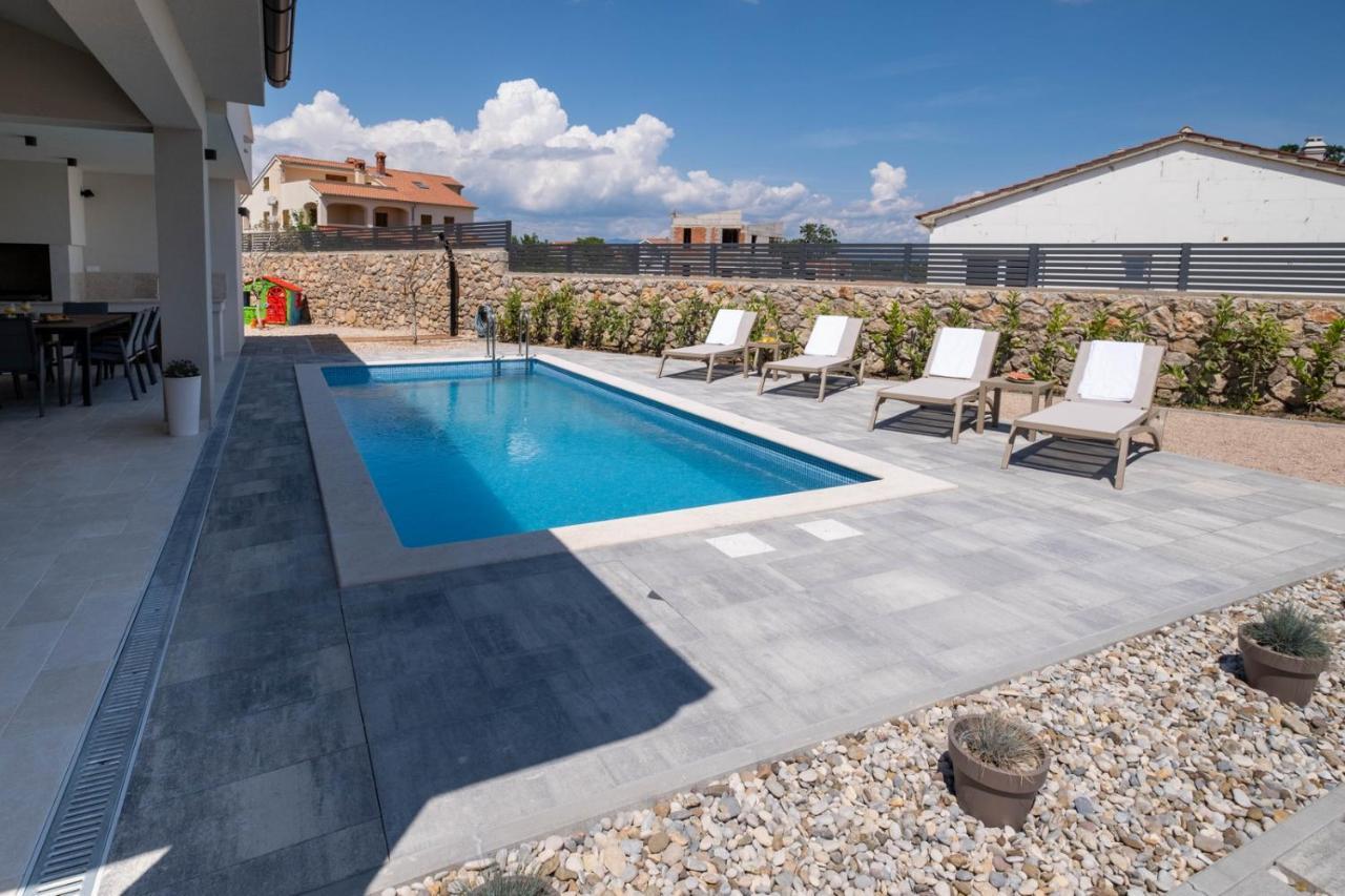 Villa Monika Muraj Ngoại thất bức ảnh
