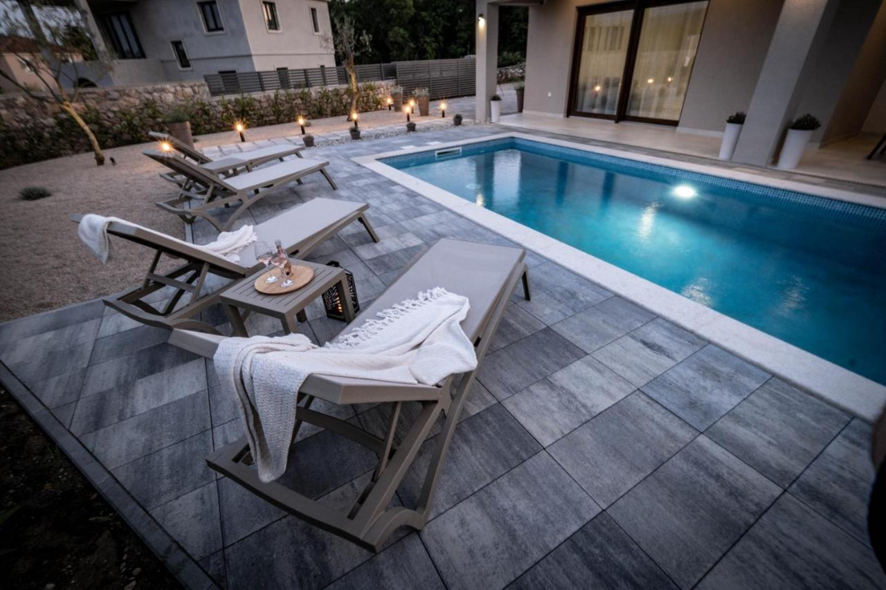 Villa Monika Muraj Ngoại thất bức ảnh