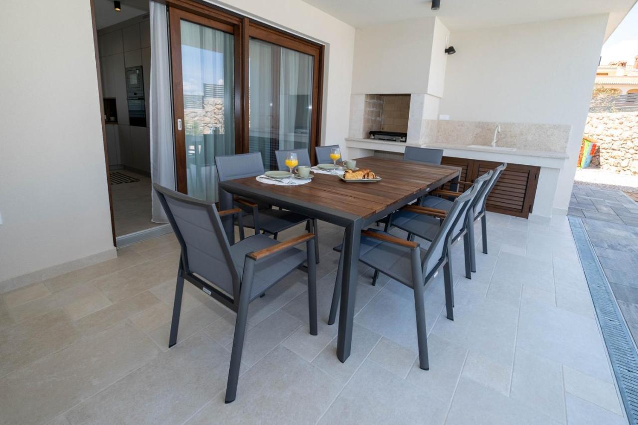 Villa Monika Muraj Ngoại thất bức ảnh