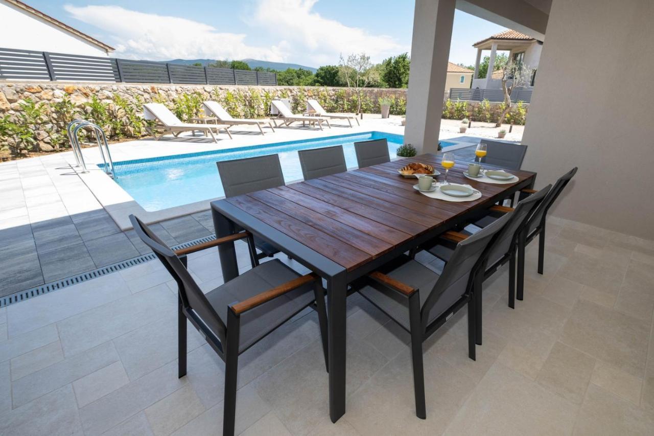 Villa Monika Muraj Ngoại thất bức ảnh